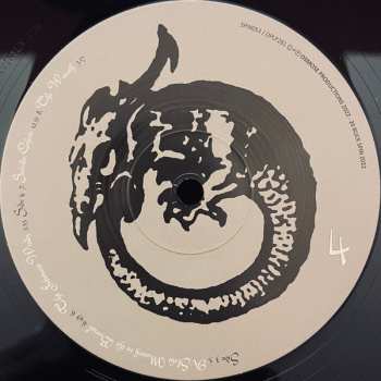 2LP Mournful Congregation: The June Frost LTD