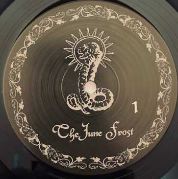2LP Mournful Congregation: The June Frost LTD