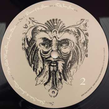 2LP Mournful Congregation: The June Frost LTD
