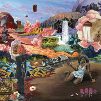 LP Mourning (A) Blkstar: Flowers for the Living CLR
