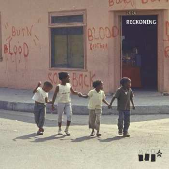 Album Mourning (A) Blkstar: Reckoning