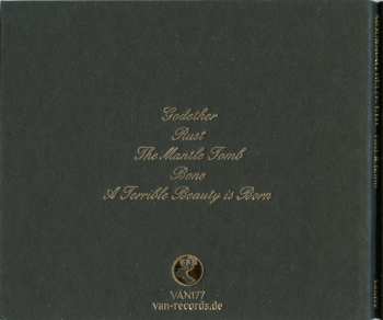 CD Mourning Beloveth: Rust & Bone