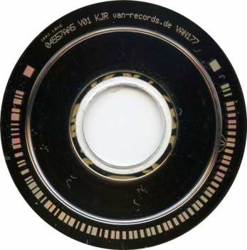 CD Mourning Beloveth: Rust & Bone