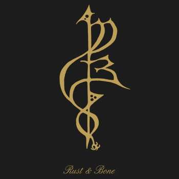 CD Mourning Beloveth: Rust & Bone