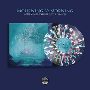 LP Mourning By Morning: A Step Away From Light; A Step Into Abyss LTD | CLR