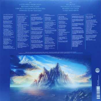 LP Mourning By Morning: A Step Away From Light; A Step Into Abyss LTD | CLR