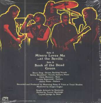 SP Mourning Noise: ...At The Seville CLR