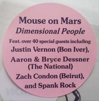 LP Mouse on Mars: Dimensional People LTD