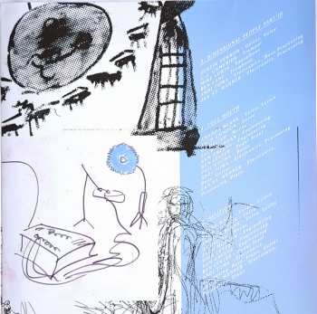 LP Mouse on Mars: Dimensional People LTD