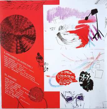 LP Mouse on Mars: Dimensional People LTD