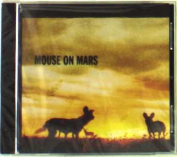Album Mouse on Mars: Glam