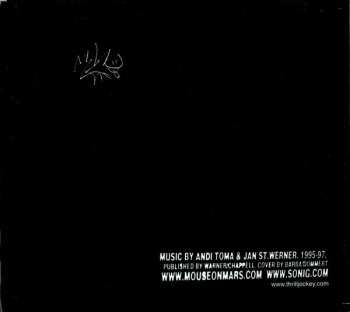 CD Mouse on Mars: Instrumentals
