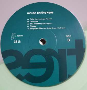 LP Mouse On The Keys: Tres
