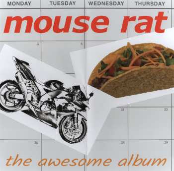 CD Mouse Rat: The Awesome Album