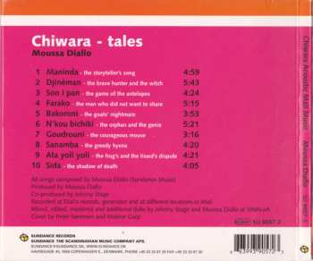 CD Moussa Diallo: Chiwara