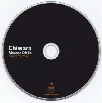 CD Moussa Diallo: Chiwara