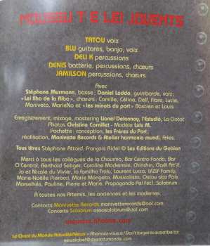 CD Moussu T E Lei Jovents: Artemis