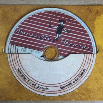 DVD Moussu T E Lei Jovents: Inventé À La Ciotat