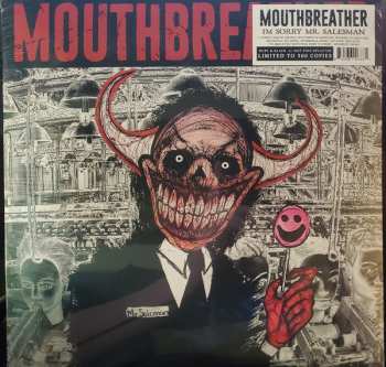 LP MouthBreather: I'm Sorry Mr. Salesman CLR | LTD