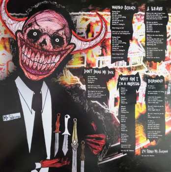 LP MouthBreather: I'm Sorry Mr. Salesman CLR | LTD