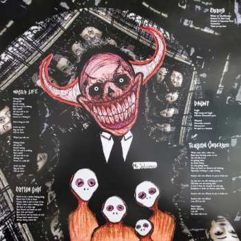 LP MouthBreather: I'm Sorry Mr. Salesman CLR | LTD