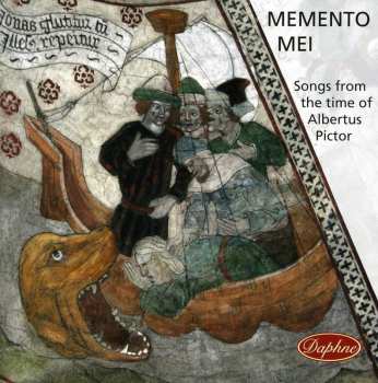 Album Mouton / Ockeghem / Prez / A Capella Homiensis: Memento Mei