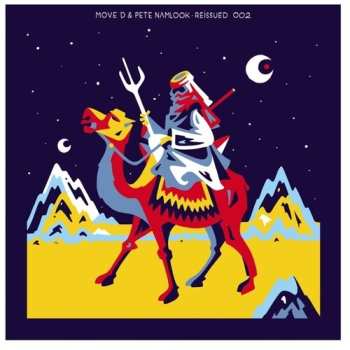 Album Move D / Namlook: Reissued 002
