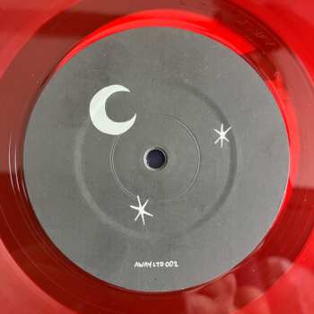 LP Move D / Namlook: Reissued 002 CLR