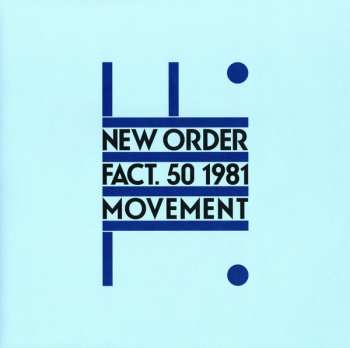LP/2CD/DVD/Doos New Order: Movement
