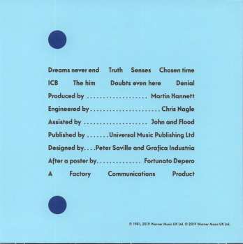 LP/2CD/DVD/Doos New Order: Movement