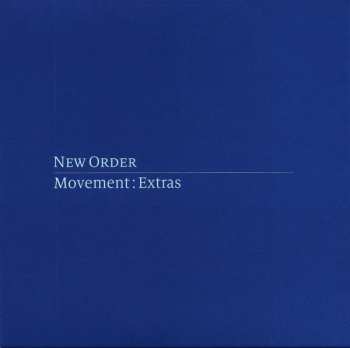 LP/2CD/DVD/Doos New Order: Movement