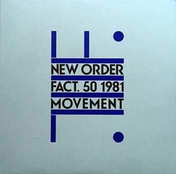 LP New Order: Movement