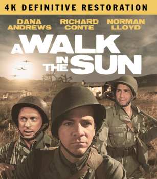 Album Movie: A Walk In The Sun: The Definitive Restoration