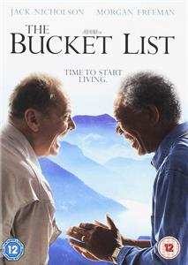Album Movie: Bucket List