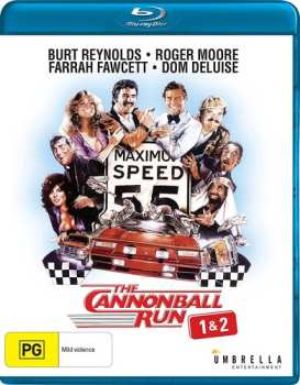 Album Movie: Cannonball Run 1 & 2