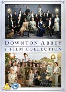 2DVD Movie: Downton Abbey: The Movie/downton Abbey: A New Era