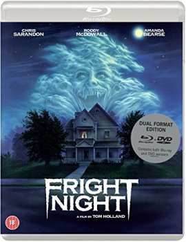 Album Movie: Fright Night