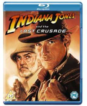 Album Movie: Indiana Jones 3