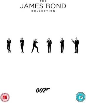 Album Movie: James Bond Collection