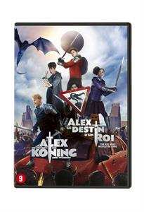 Album Movie: Kid Who Would Be King