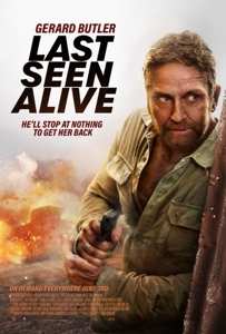 Album Movie: Last Seen Alive