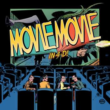 CD Movie Movie: In 4-D!