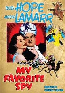 Album Movie: My Favorite Spy