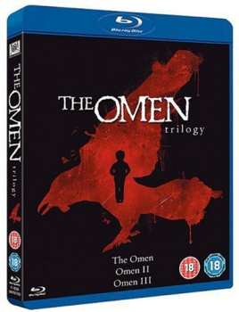 Album Movie: Omen Trilogy