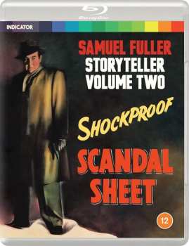 Album Movie: Samuel Fuller: Storyteller - Vol.2