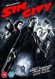 Album Movie: Sin City