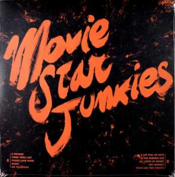 LP/CD Movie Star Junkies: Evil Moods