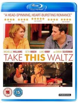 Blu-ray Movie: Take This Waltz