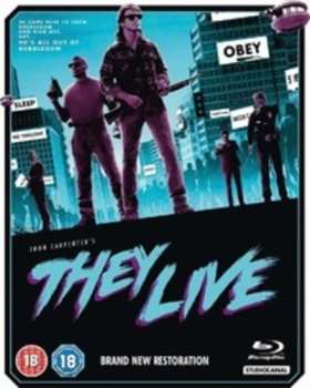 Album Movie: They Live