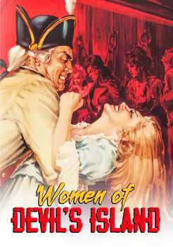 Album Movie: Women Of Devil's Island